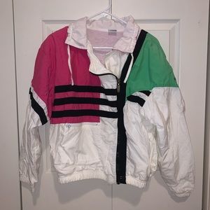 Vintage 1980s HEAD tennis jacket